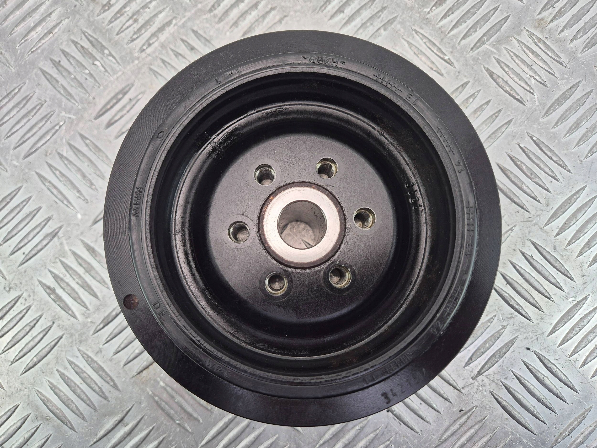 BMW X1 E84 xDrive 28i crank pulley 1962330 N20B20A