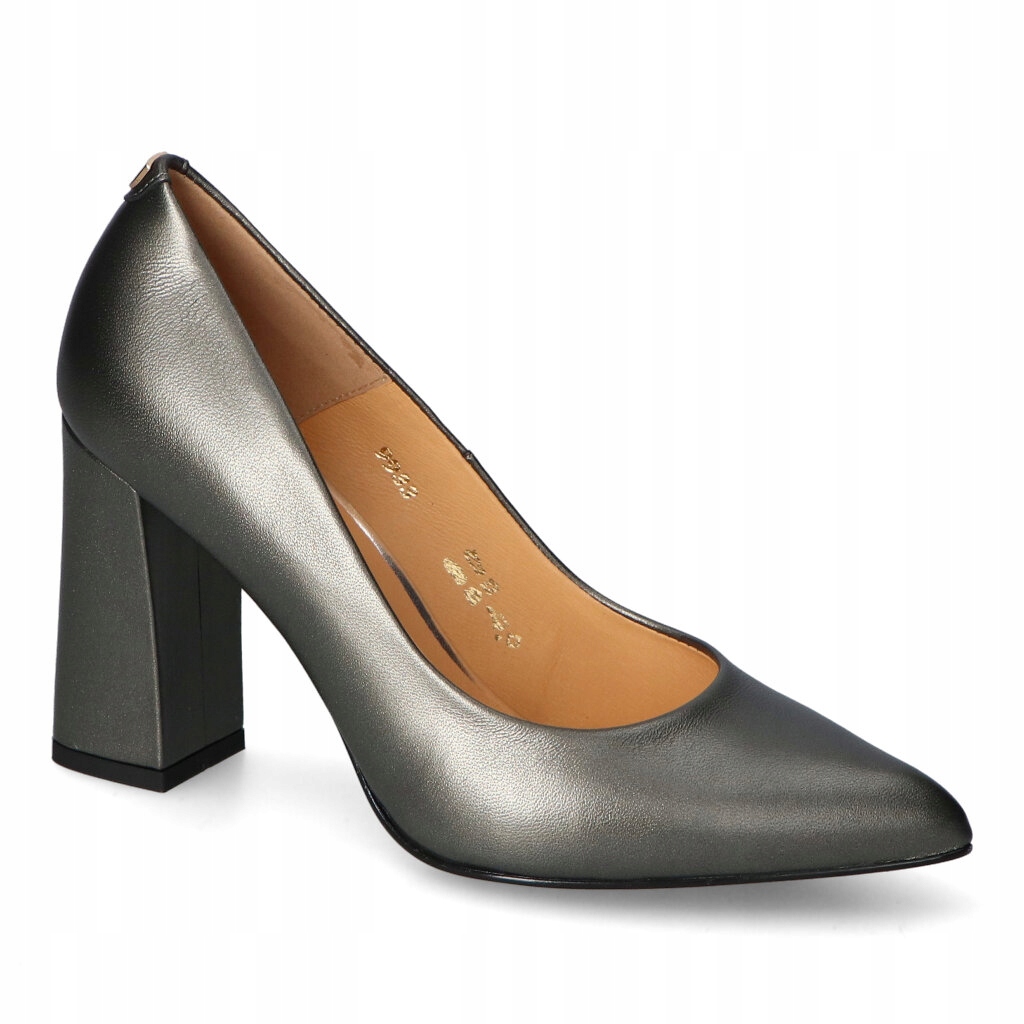 Boty Sala 9933/2332 Ocelové lico 37