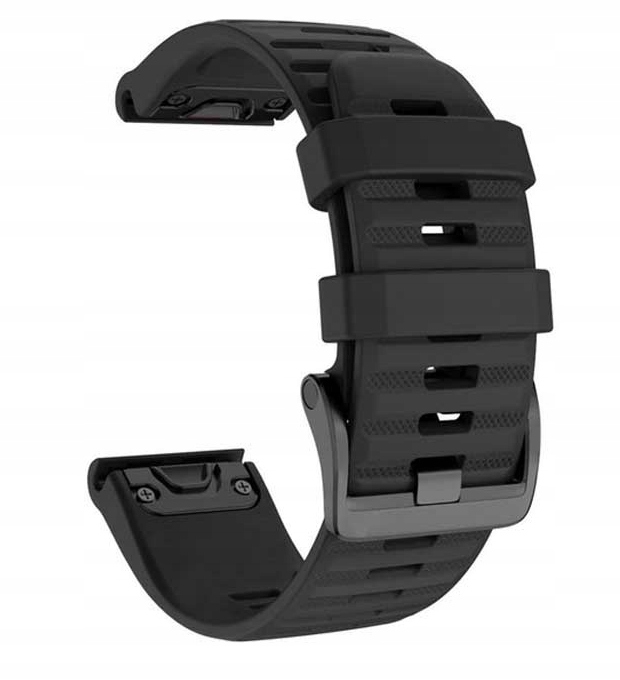 Pasek silikonowy 22mm Garmin Fenix 6 5 QuickFit