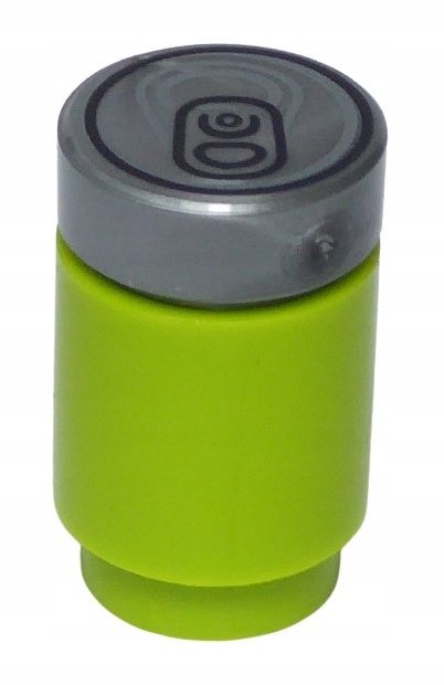 

Lego Jedzenie - Puszka/Napój (98138/6322904/3062)