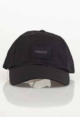 Čepice Prosto Jacquard černá