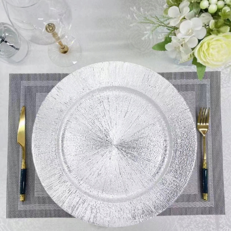 PODTALERZ PODSTWKA PLASTIK POD TALERZ Ø33 KP0463B Marka Madex