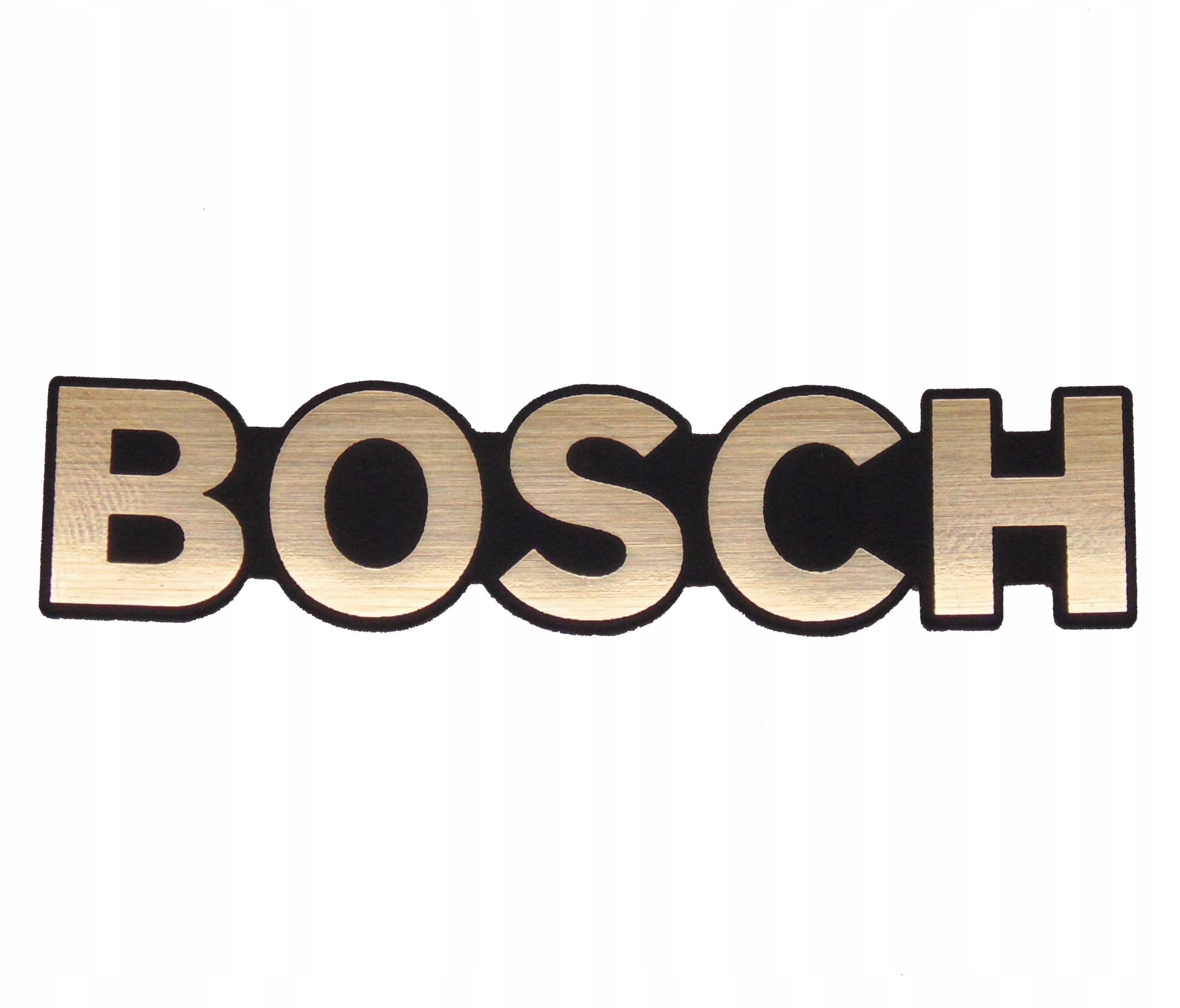 Наклейка bosch
