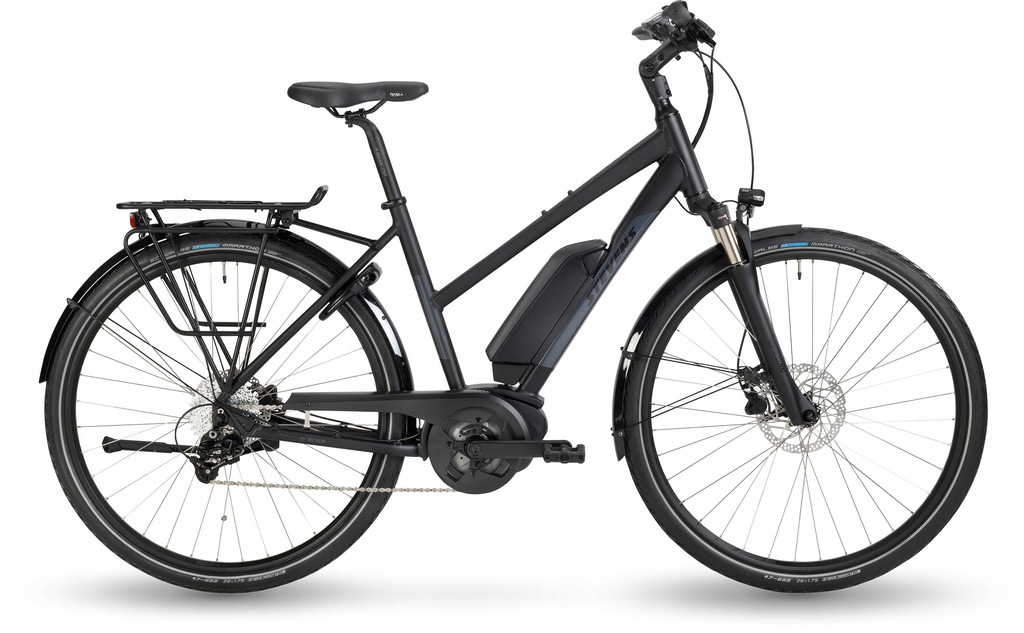 Rower elektryczny Stevens E-molveno Lady Rama 50cm Bosch Hydraulika 9s