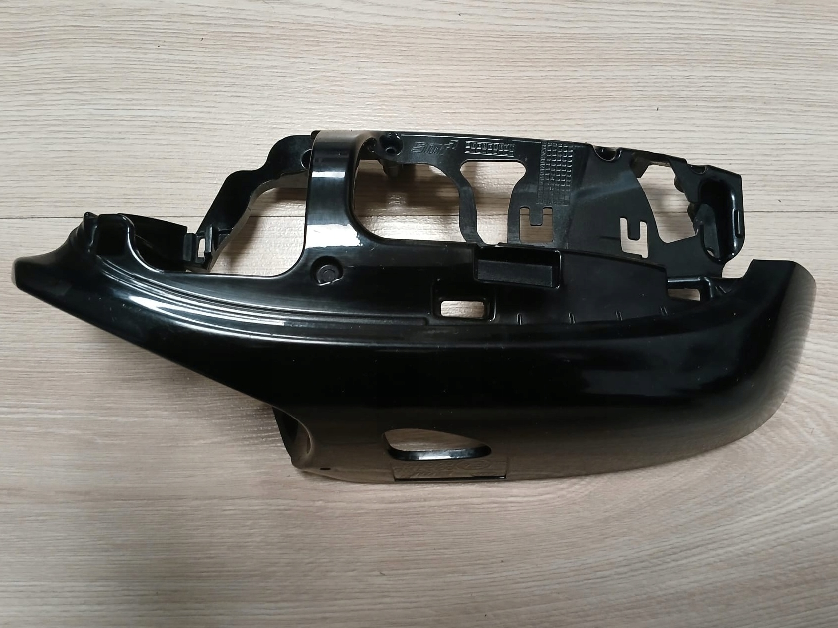 KIA CEED II 12-18r cover lower cap of left mirrors OE