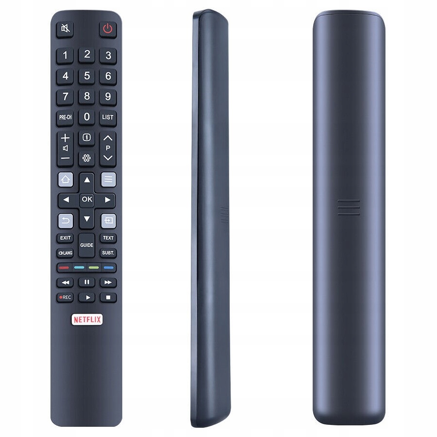 Pilot do TV Smart Netflix Thomson TCL 43UC6406 43US6016 43UT6006 49UC6306