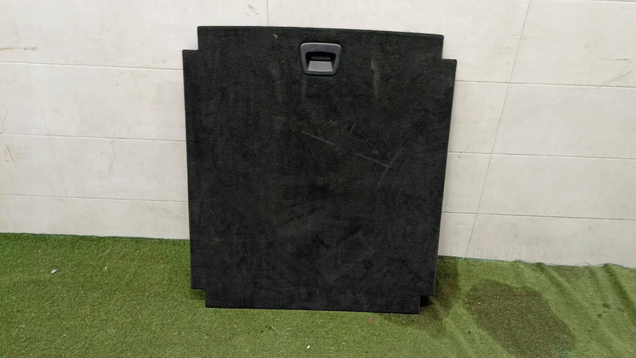 BMW X3 F25 floor mats boot 7222219