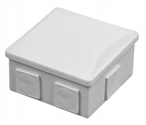 

Puszka hermetyczna n/t S-box 036 80x80x40 Pawbol