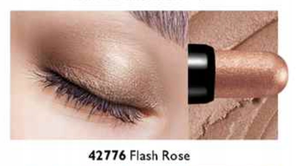 

Oriflame Cień do powiek w sztyfcie Flash Rose