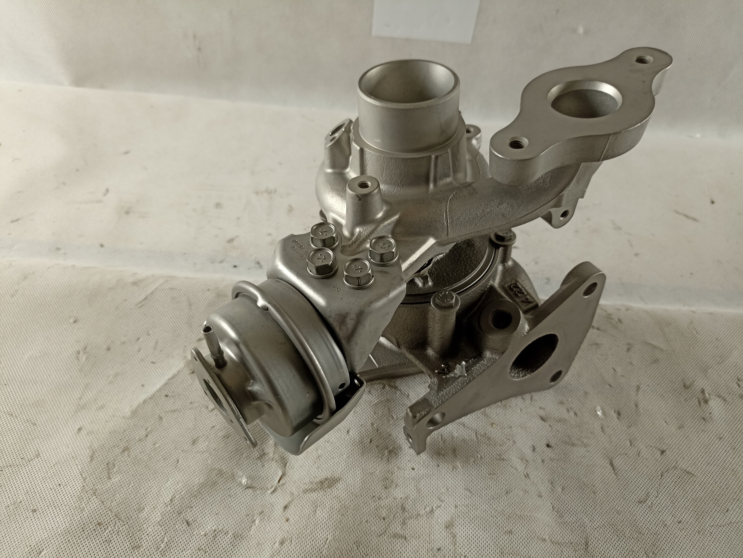 Mazda CX - 3 2 1.5 D 49130-01930 турбіна