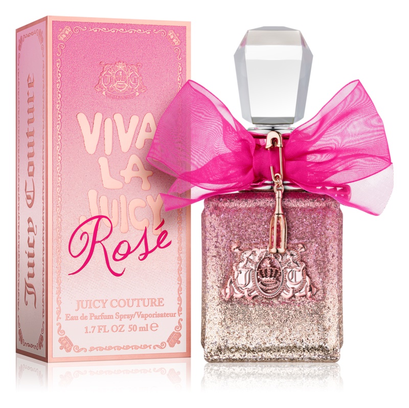 Juicy Couture Viva La Juicy Rose Edp sprej 50 ml