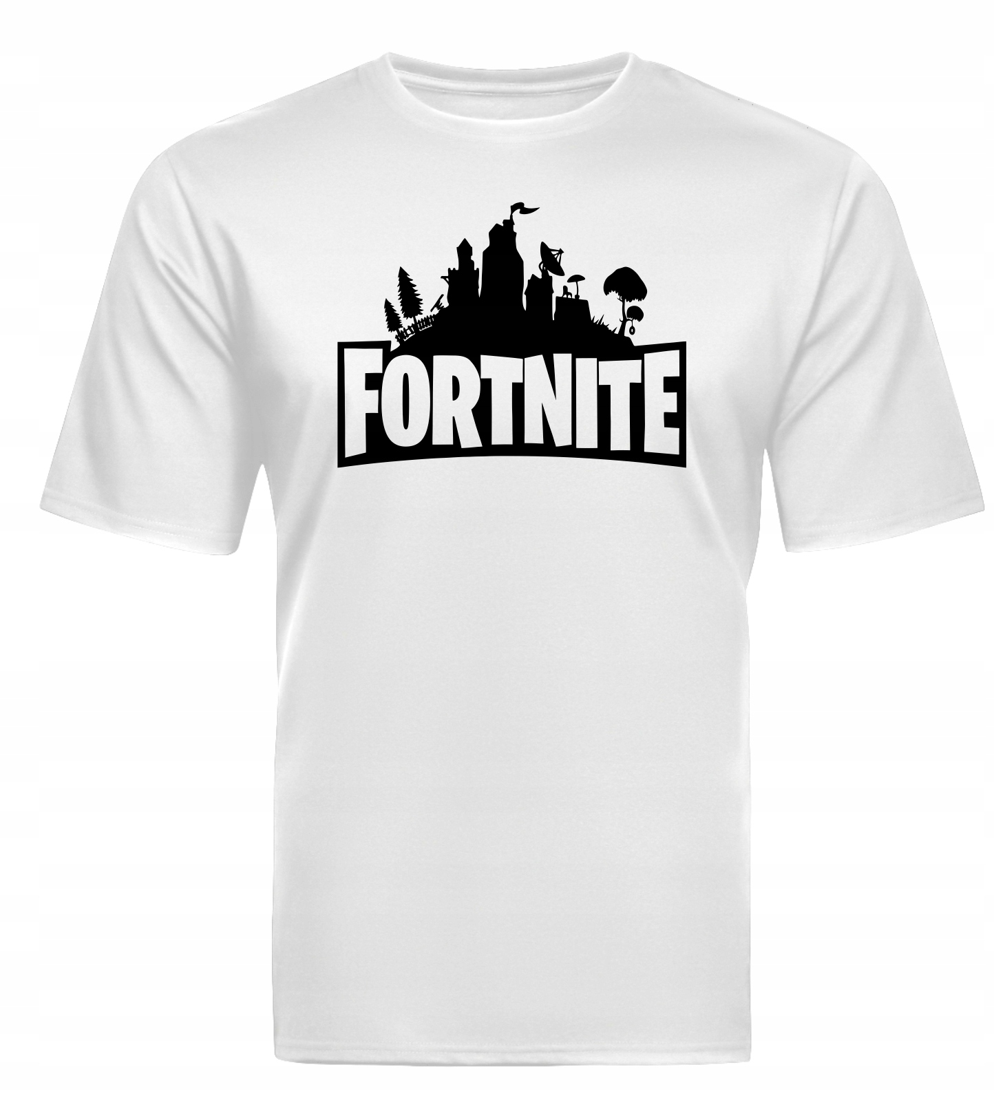

Koszulka Fortnite prezent dla gracza Bawełna