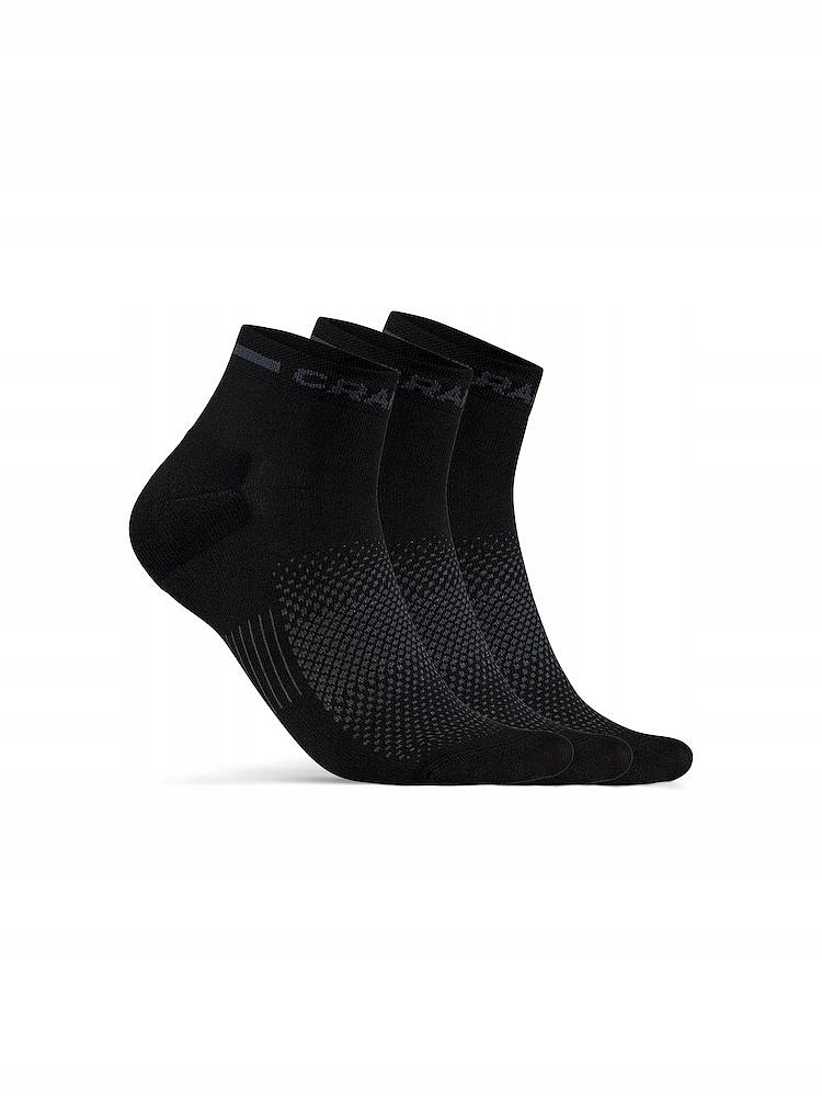 Ponožky Craft Core Dry Mid 5-pack 40-42