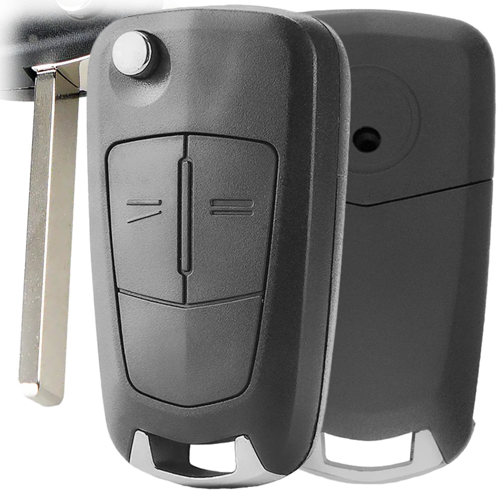 Kluczyk samochodowy AWparts obudowa zamiennik do Opla Astra H Zafira B