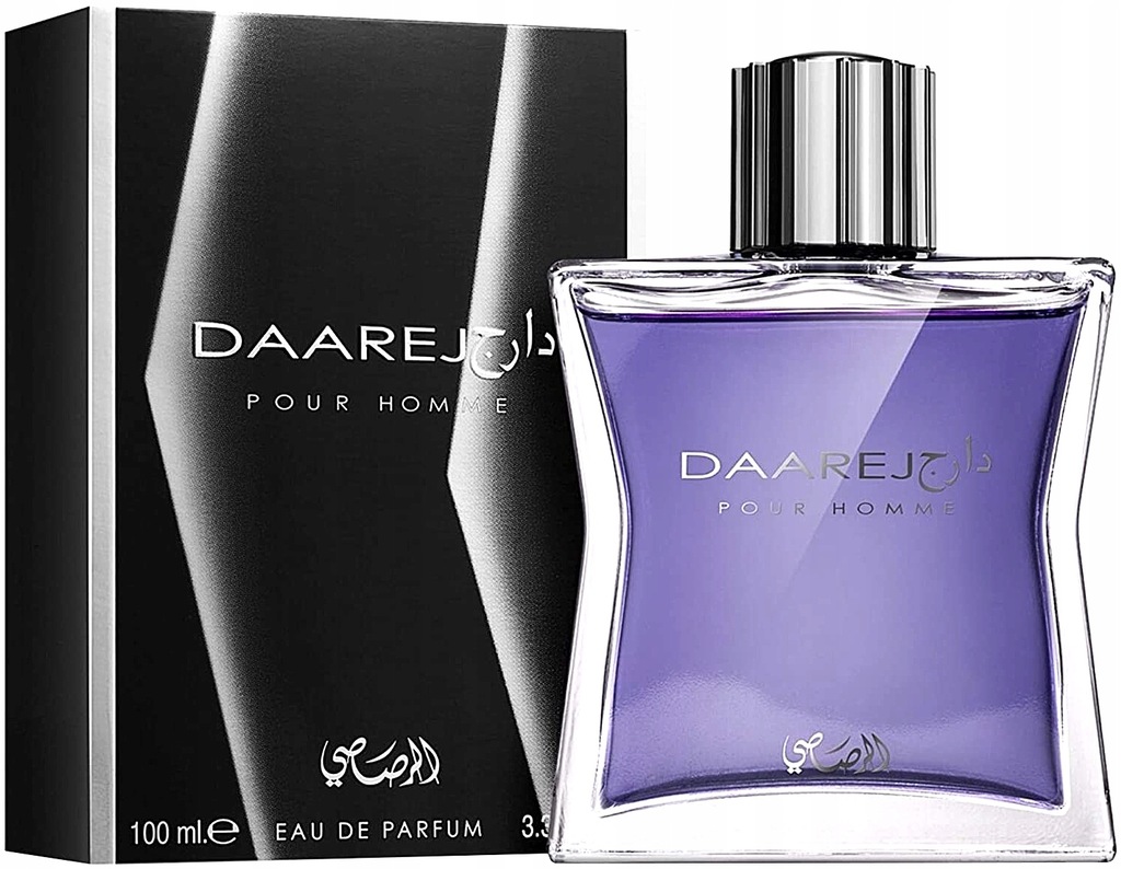 Rasasi Daarej Pour Homme Edp 100ML Originál