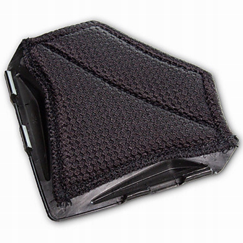 KURTYNA POWIETRZNA/ PODBRÓDEK DO KASKU AIROH COMMANDER