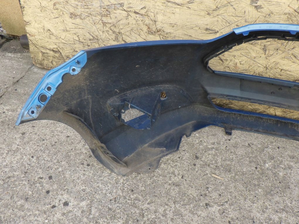 FORD FIESTA MK7 LIFT 12- front bumper