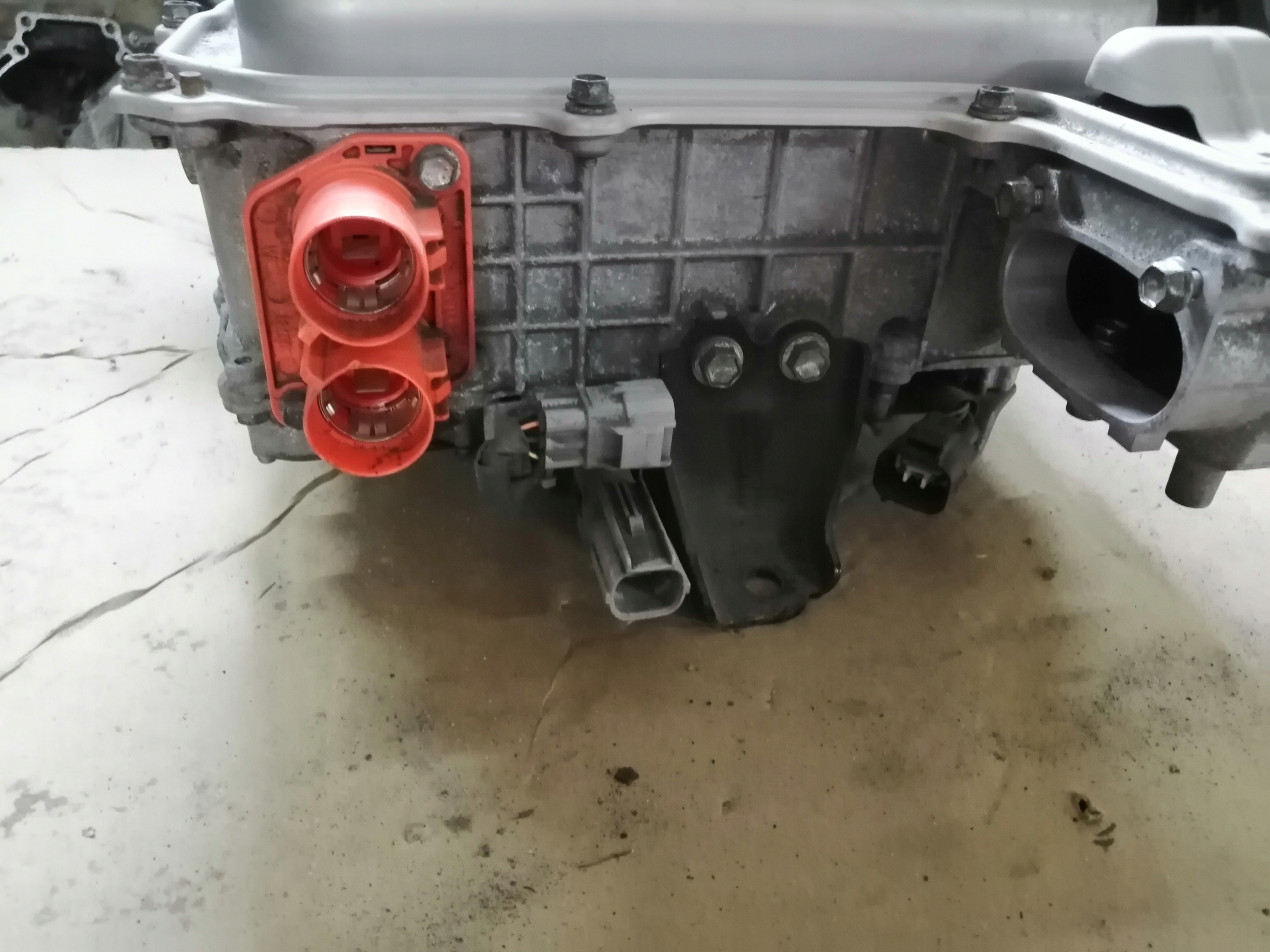 INWERTER PRZETWORNICA G9200-47121 TOYOTA PRIUS II Wersja Europejska