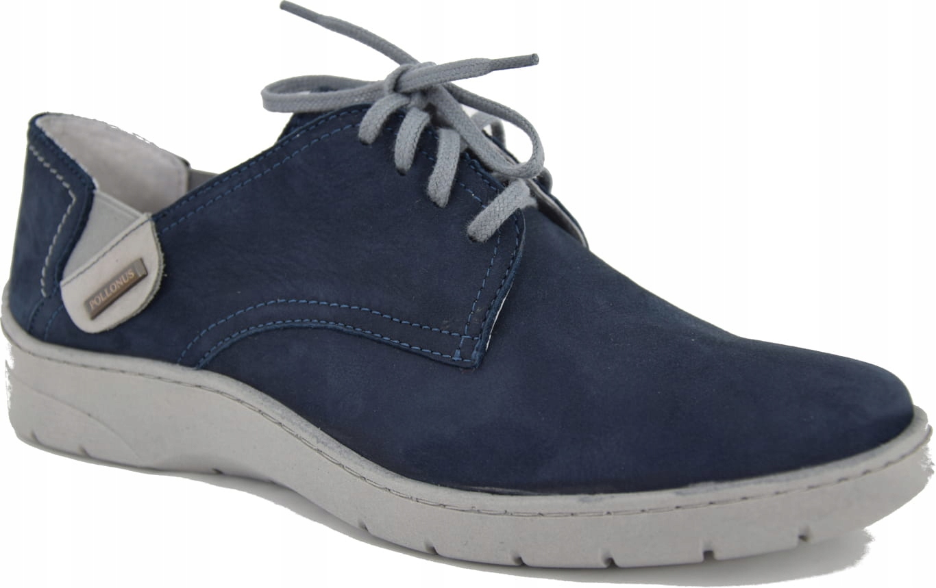 Dámské Šněrovací Polobotky Módní Boty 5-1148 VEL.37