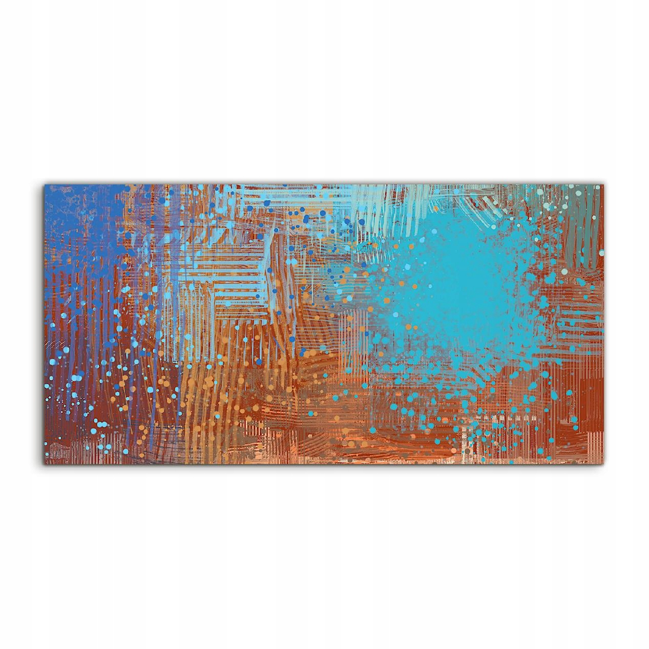 Fotoobraz 140x70 ako darček Abstrakcia Umenie