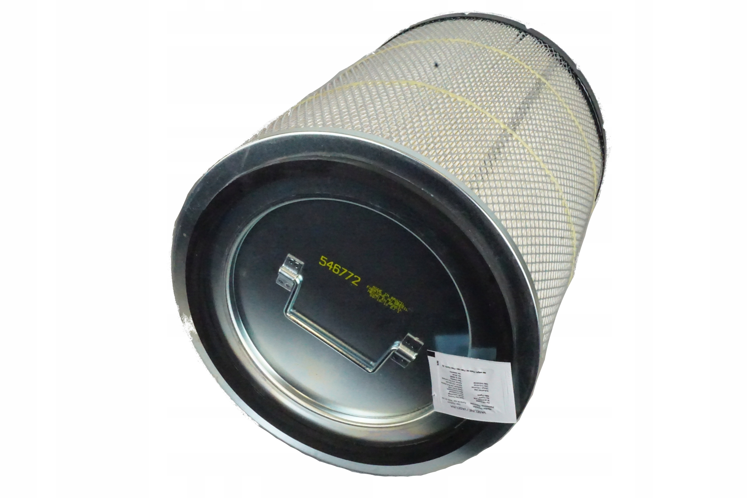 AF25435 Filtr powietrza WIX 46772 P540388 8076195 Producent części WIX Filters