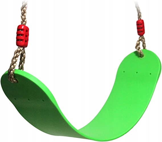 Dětská houpačka Extsud – pružná a odolná, do 150 kg, 67 x 14 cm