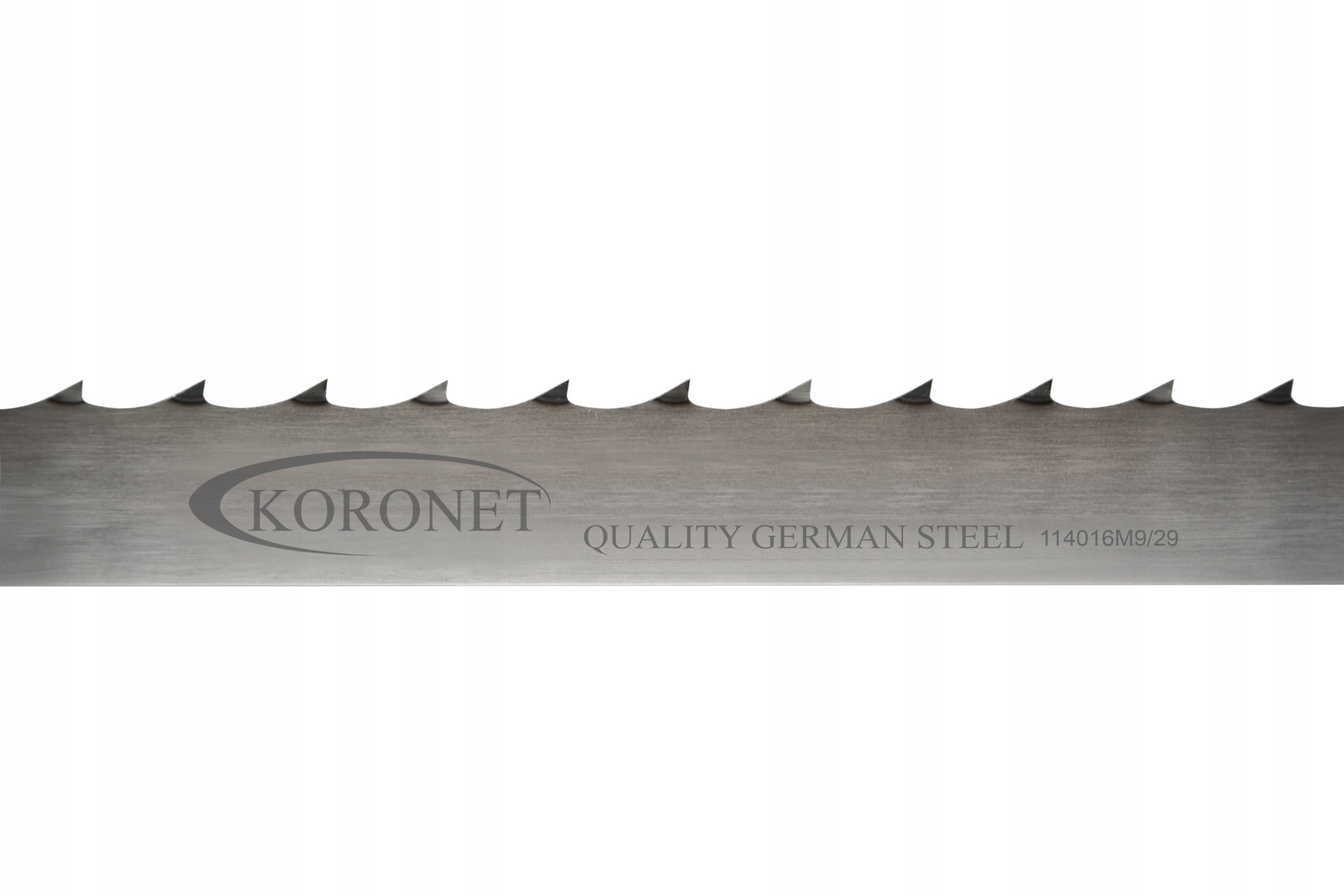 PIŁA TAŚMOWA PIŁY DO DREWNA TRAKOWE KORONET 35x1,1x4000 ROH