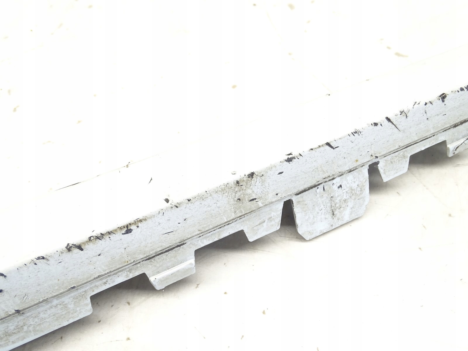 moulding threshold right right front AUDI A1 8X S-LINE LS9R 8XA853860A