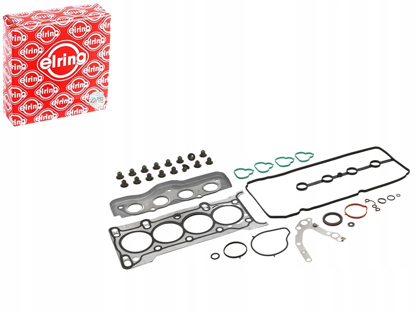 KOMPLET USZCZELEK PELNY NA SILNIK MAZDA ELRING ELRING