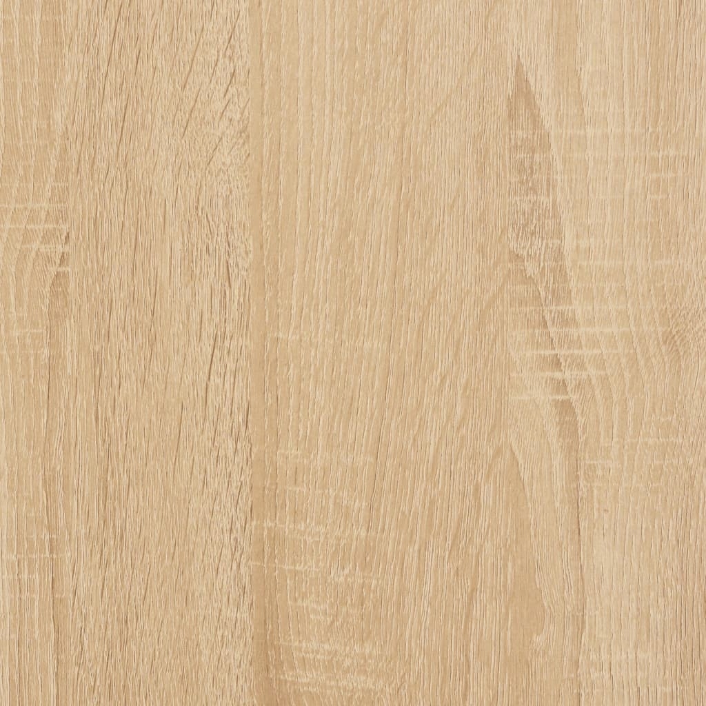 VidaXL Skříňka pod akvárium, dub sonoma, 75x36x72,5 cm