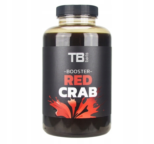 Booster Tb Baits Red Crab 500 ml
