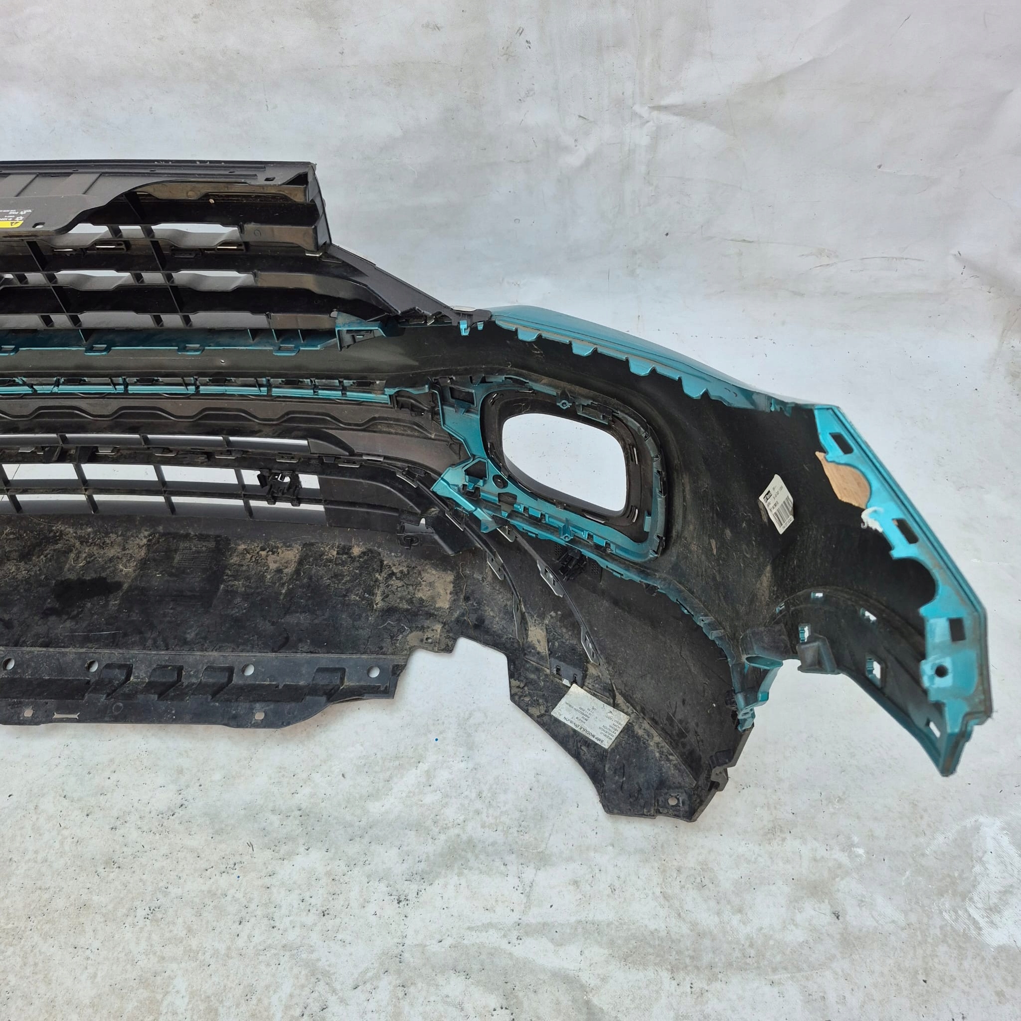 VW T-CROSS 2GM 18-23 bumper front front PDC 2GM807221A