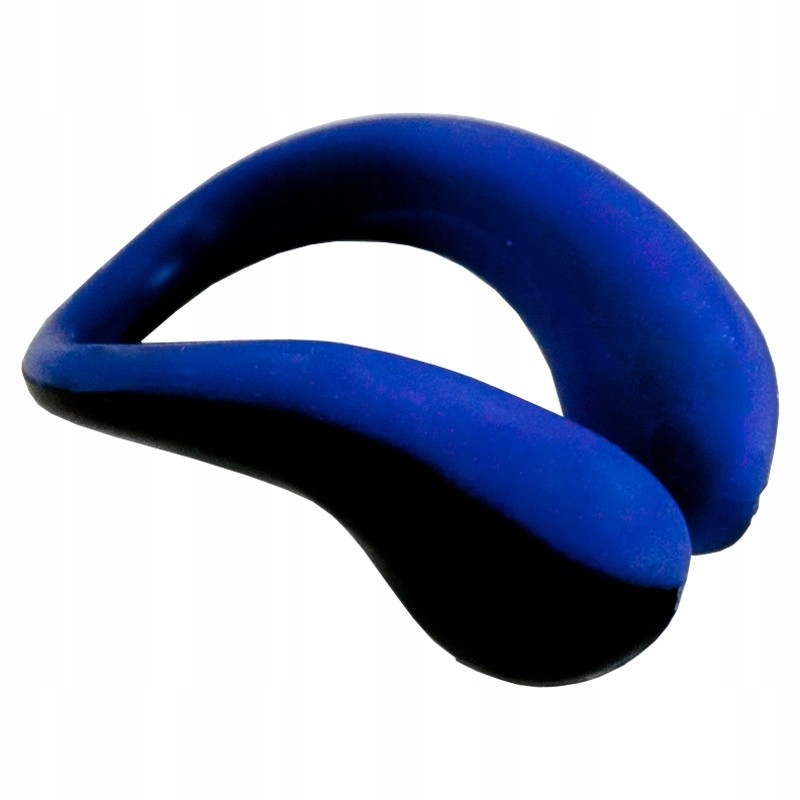 Zacisk na nos Aqua-Speed Pro niebieski