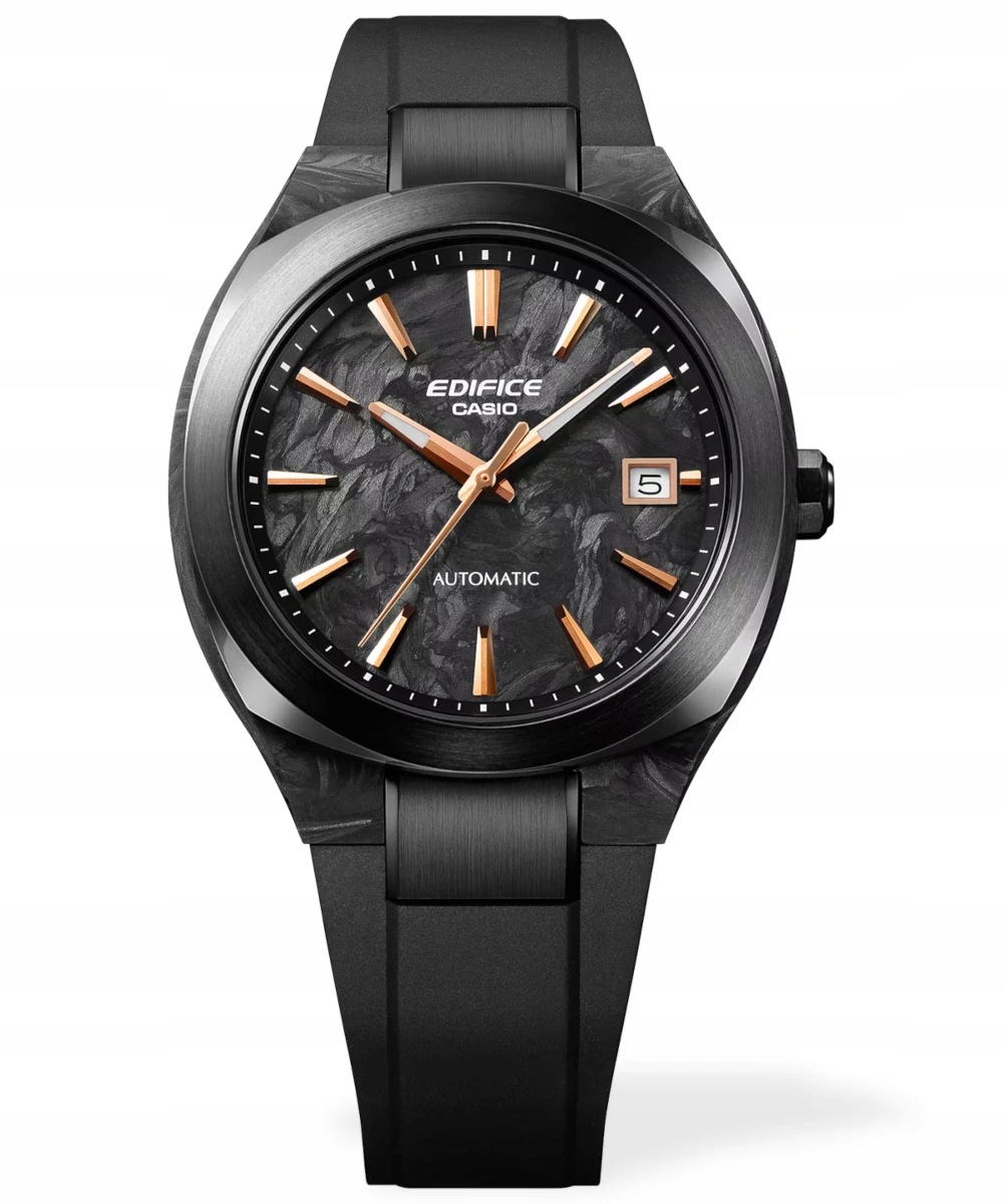 Pánské Hodinky Casio Edifice Automat EFK-200XPB Vodotěsné, Záruka Zibi