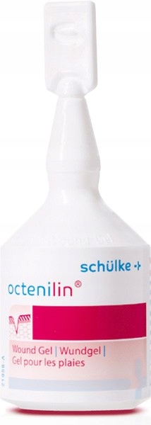 

Octenilin Żel do oczyszczania ran 20 ml