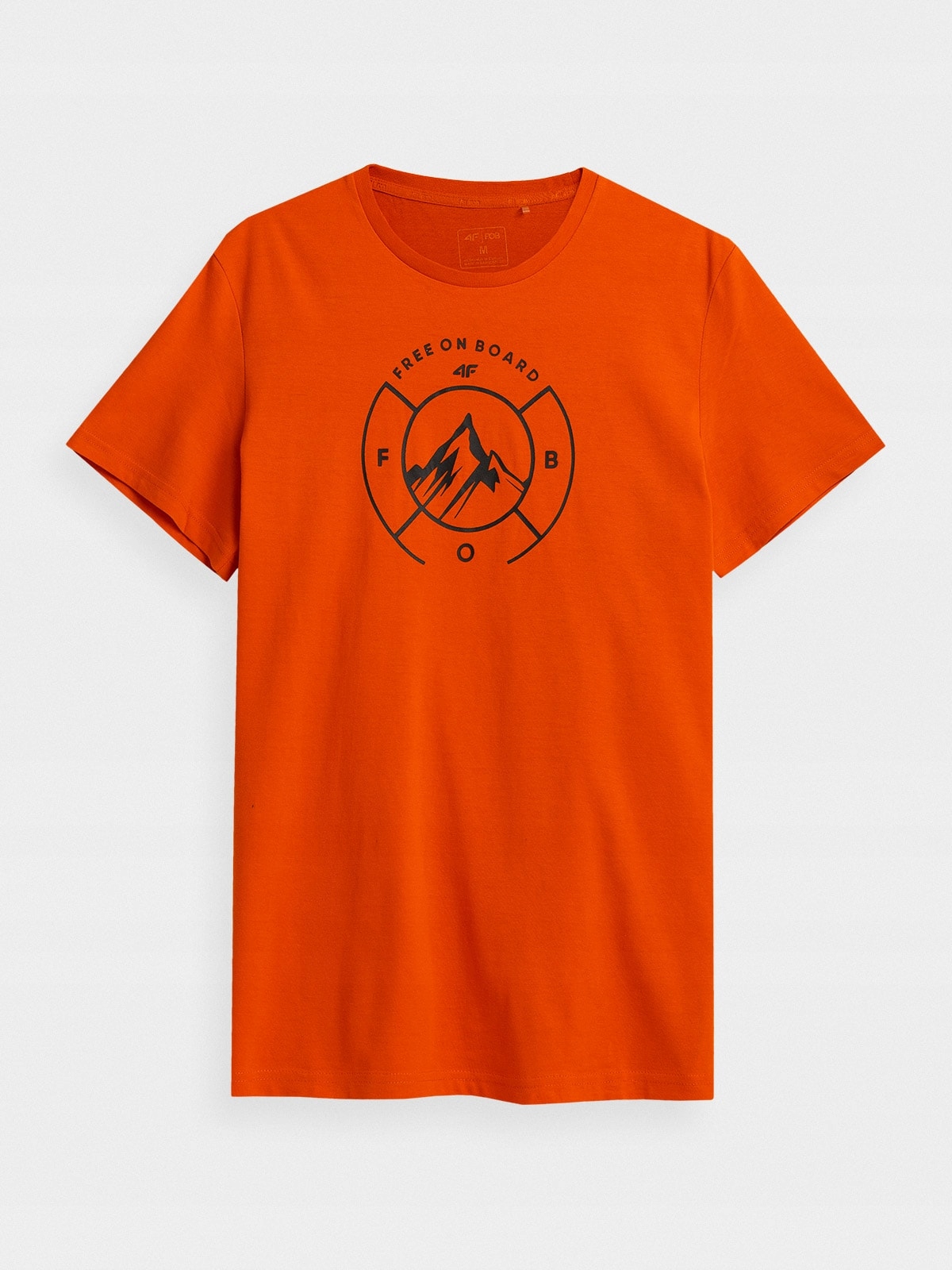

T-shirt Koszulka Męska 4F TSM030 H4Z21