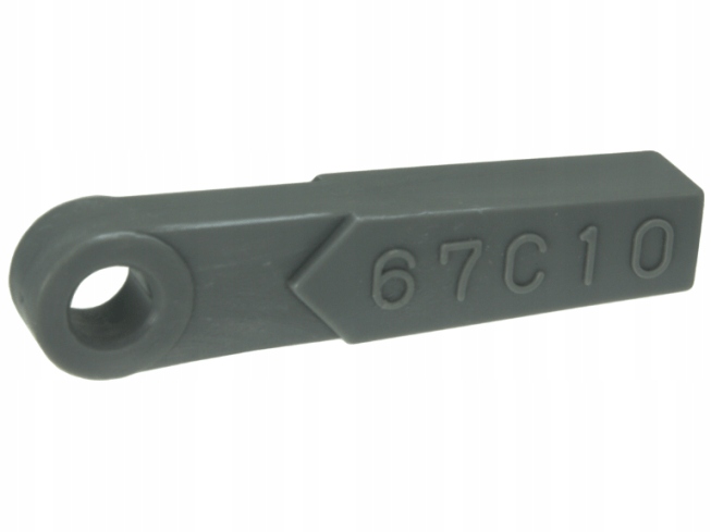 KOŃCÓWKA CIĘGNA MANETKI YAMAHA 67C-48344-10-00