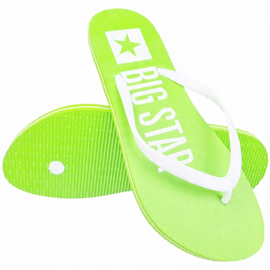 

Japonki damskie Big Star zielone FF274a316 38