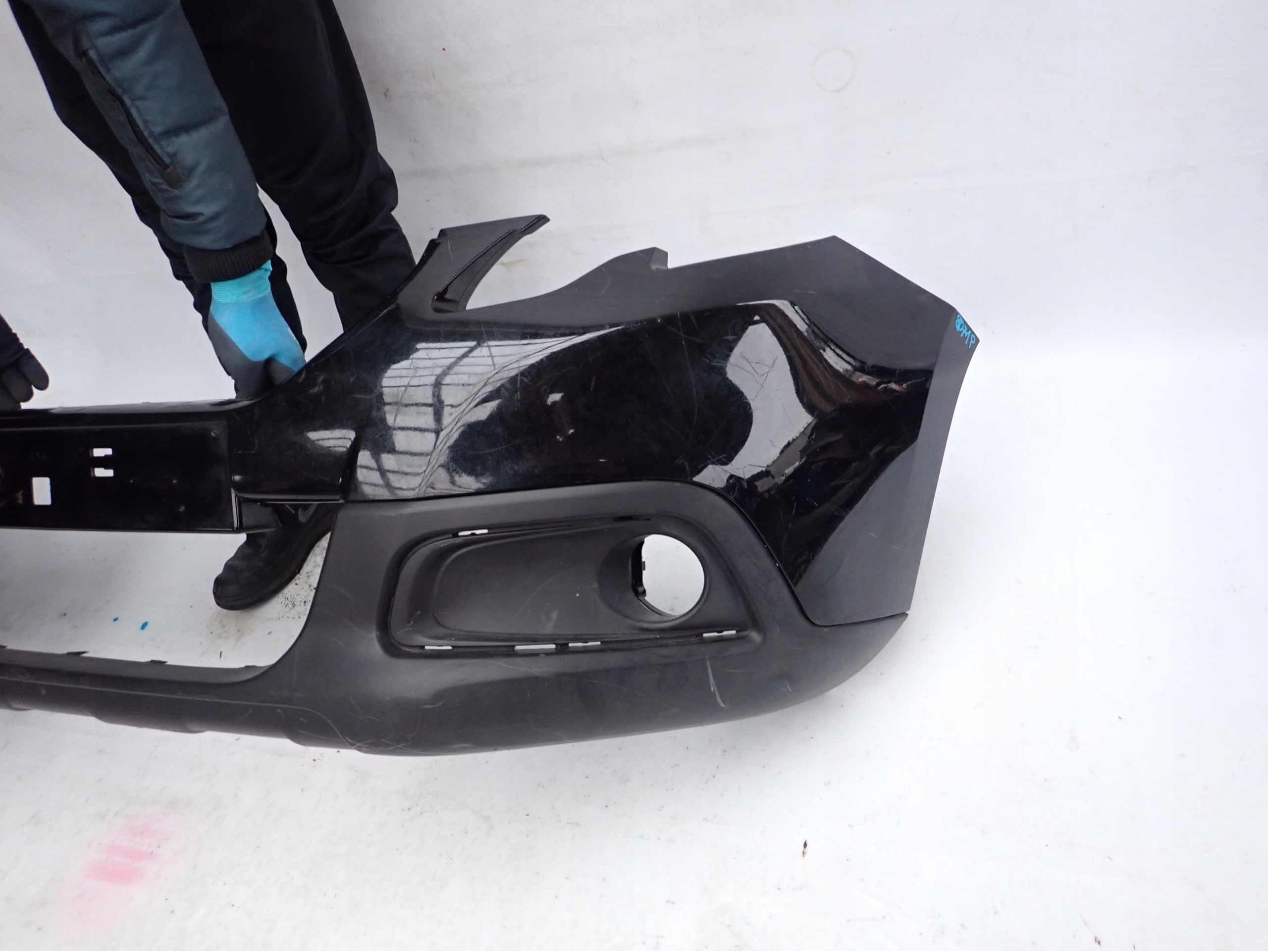 PEUGEOT 2008 and 13-16 bumper front front
