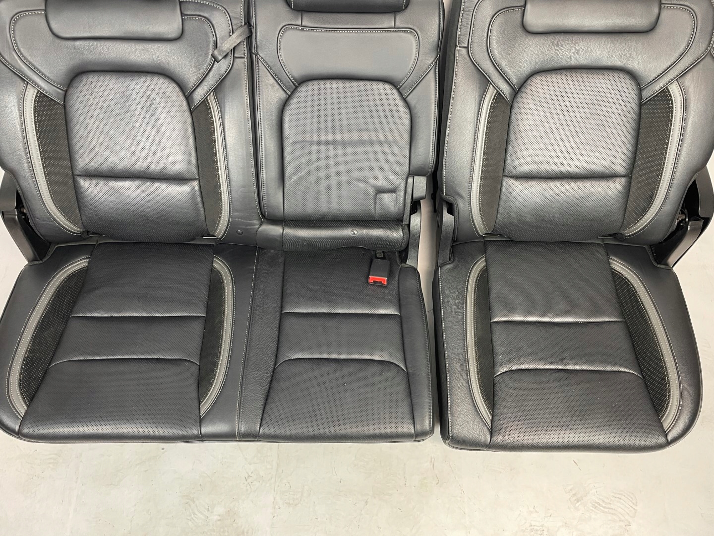 seats inner leather Ram 1500 TRX 21-24