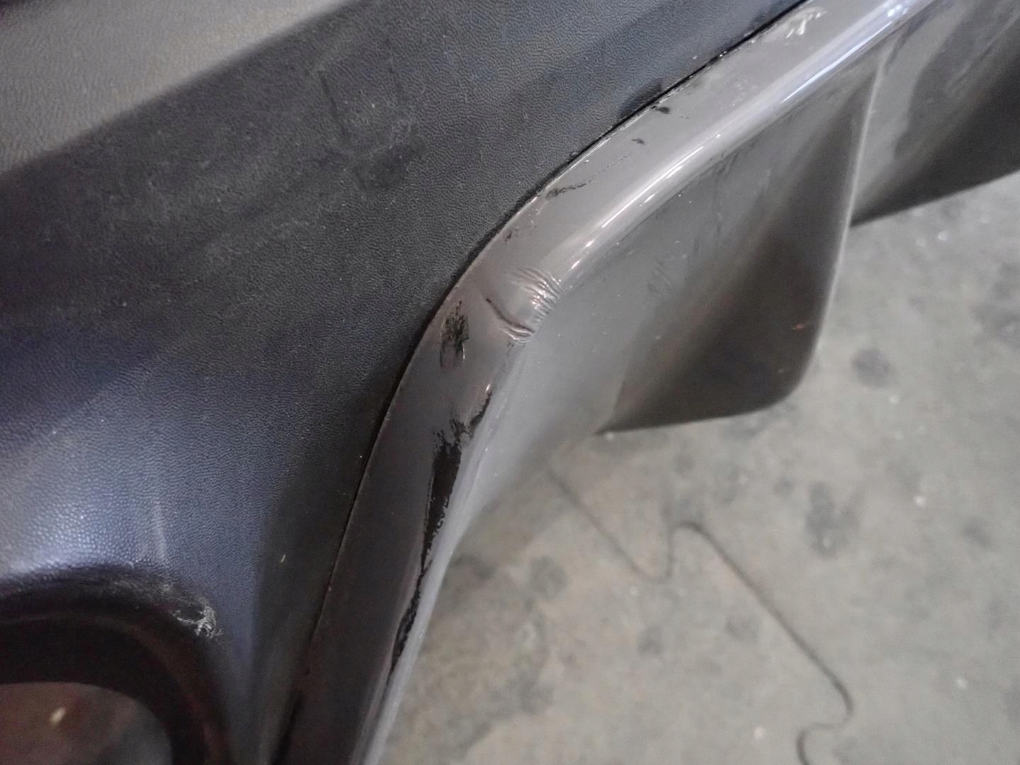 bumper rear part rear SEAT LEON IV 202- CUPRA HB