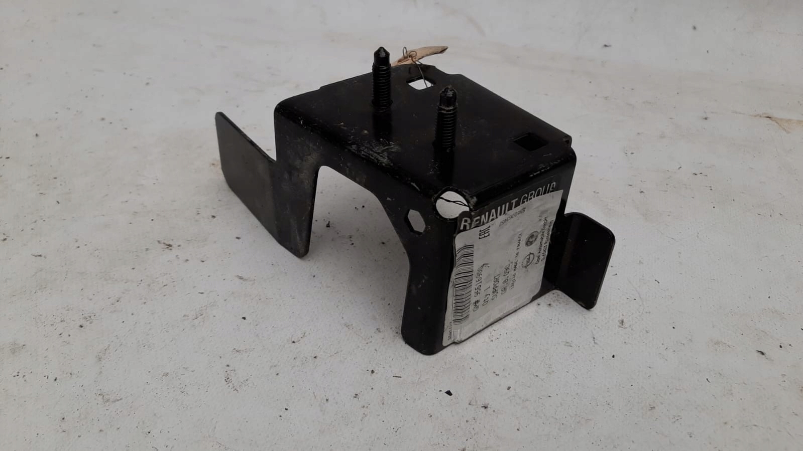 RENAULT MASTER III 03-10 Console Aile Droite Avant