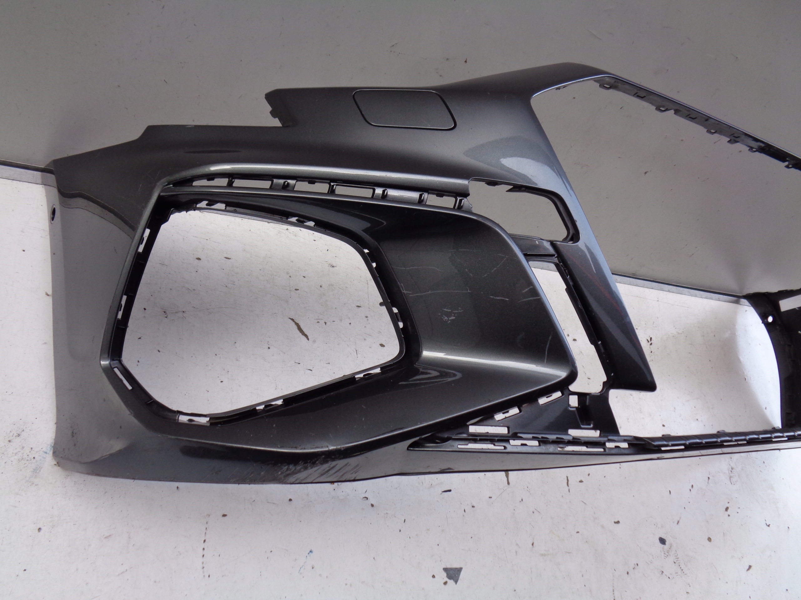front bumper AUDI A3 8Y 8Y0 20- S-LINE NR 46128