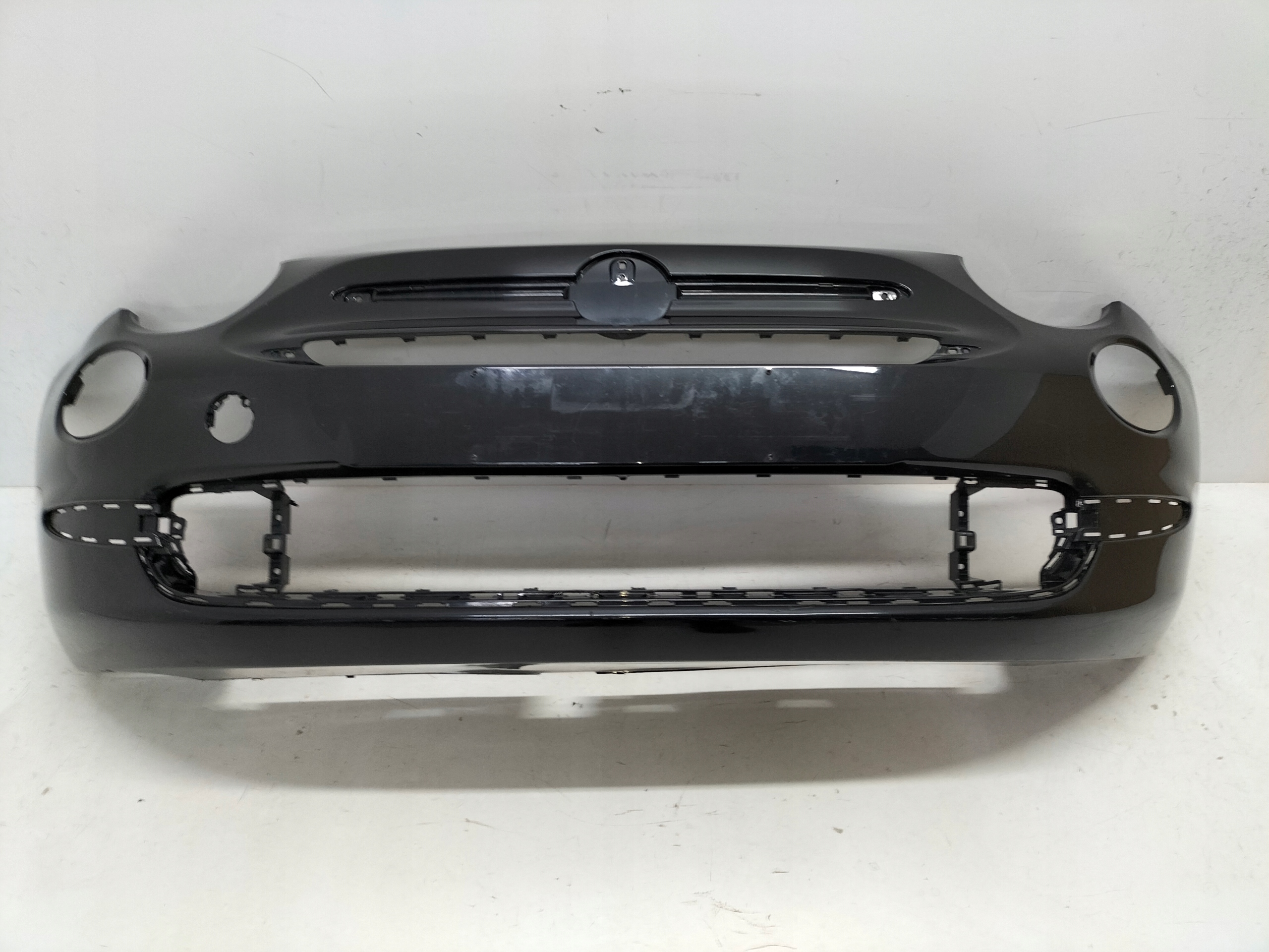 front bumper front FIAT 500 LIFT 15- LONGUE