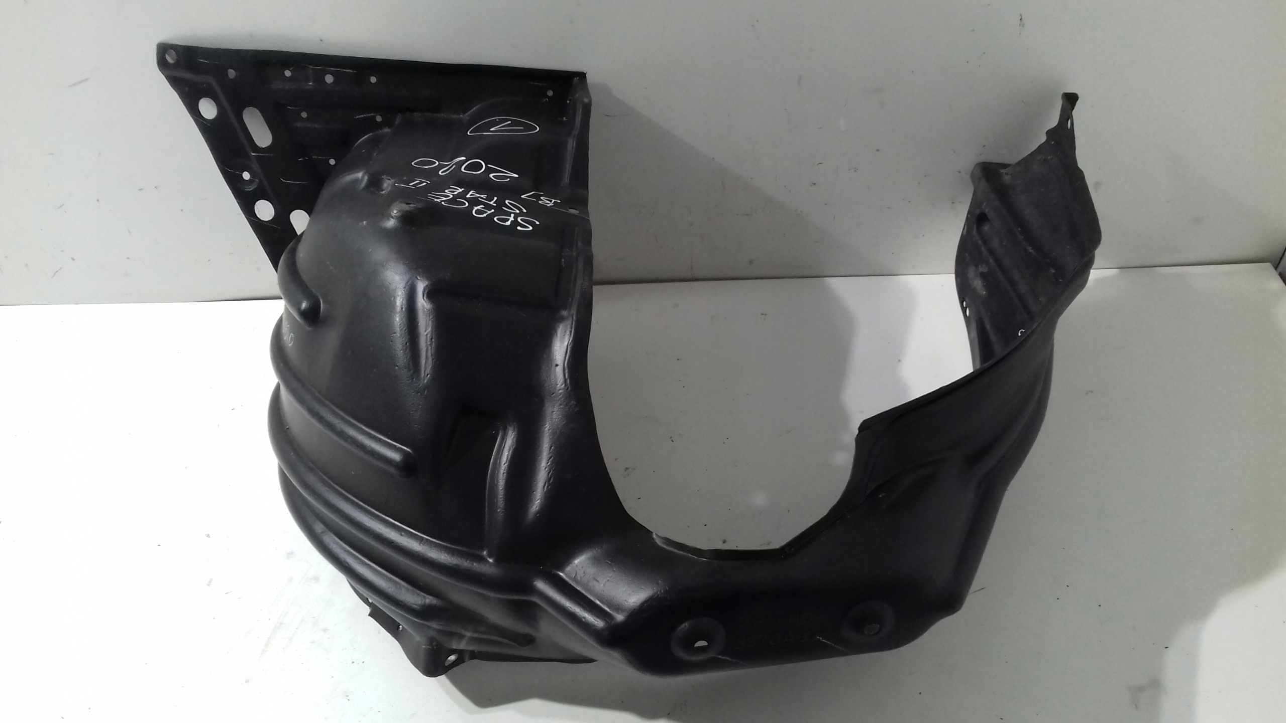 mudguard MITSUBISHI SPACE STAR II L.P 5370A925