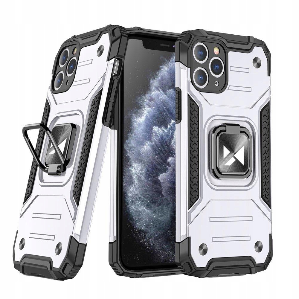 

Wozinsky Ring Armor pancerne hybrydowe etui