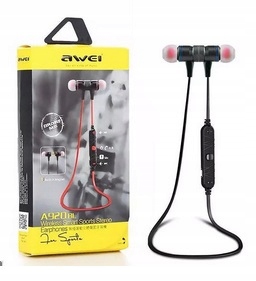 Słuchawki bezprzewodowe Bluetooth AWEI A920 CZARNE