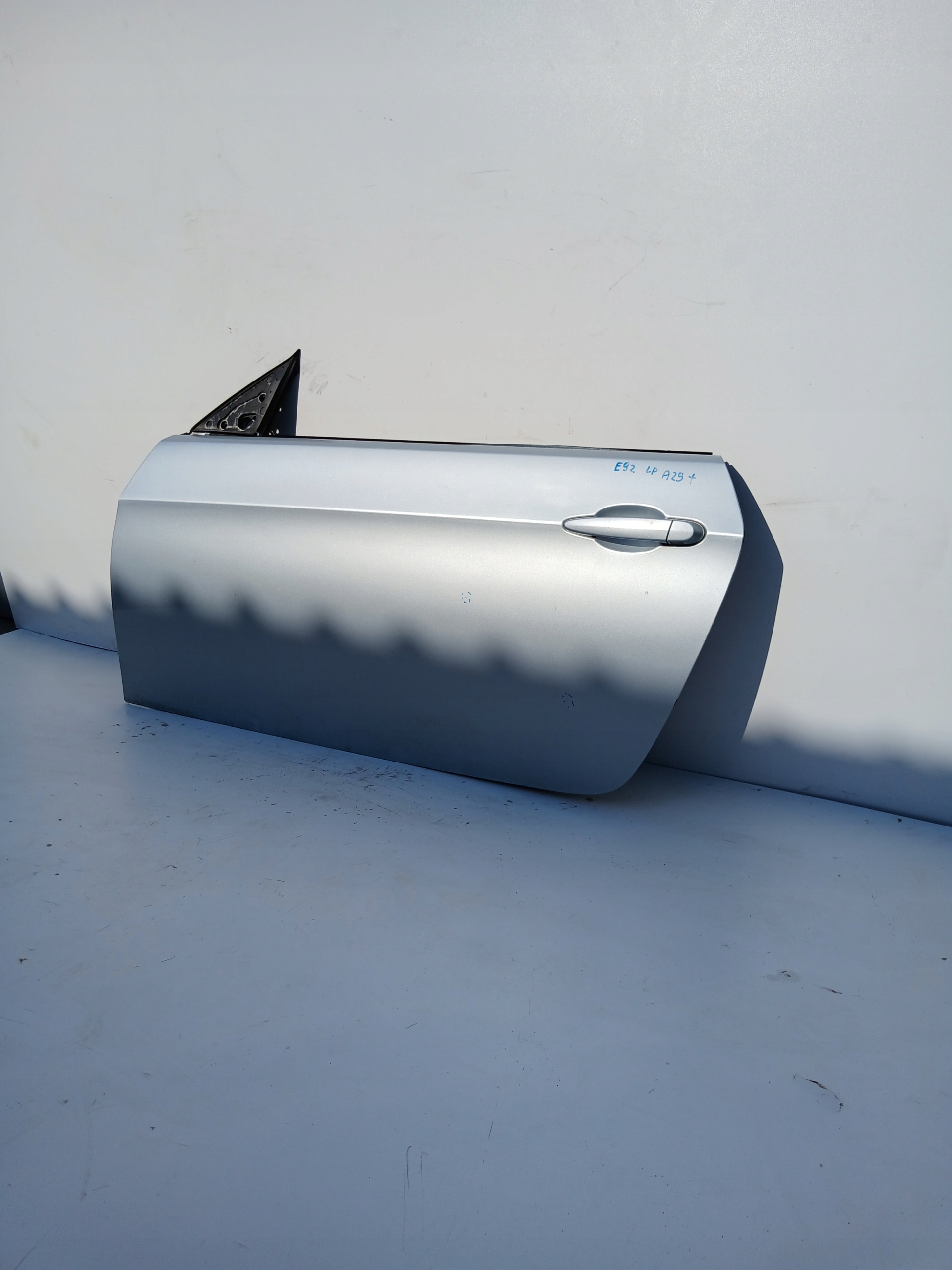 door left BMW E92 A29