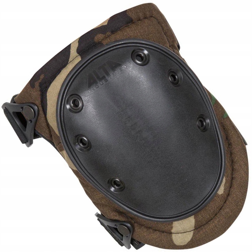 Ochranné chrániče kolen AltaFLEX AltaLok Us Woodland