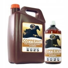 Suplement Foran Coppervit 1l